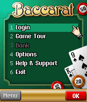 Click to Preview Baccarat