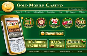 Gold Mobile Casino