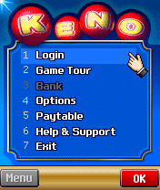 Click to Preview Keno