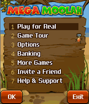 Click to Preview Mega Moolah