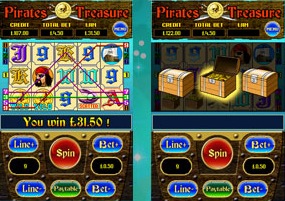 Preview Pirates Treasure