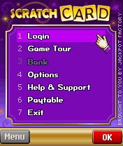 Click to Preview Scratch Card