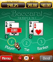 Click to Preview Baccarat