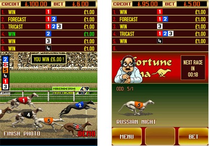 Preview Dog Racing