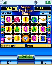 Preview Super Fortune Slots
